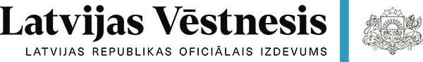 Latvijas Vēstnesis: Latvijas Republikas oficiālais izdevums