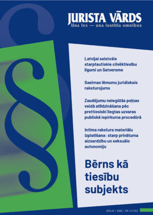 9. jūnijs 2026 / Nr.6 (1424)