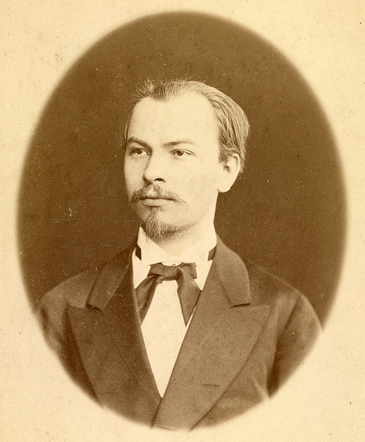 Frīdrihs Fromholds Martenss 1878. gadā