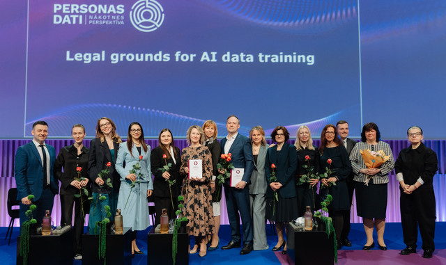 26. martā svinīgi tika atvērta grāmata “Vispārīgā datu aizsardzības regula. Skaidrojumi un komentāri”